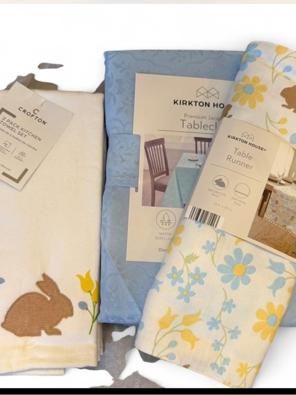 Kirkton House Beautiful Easter Table bundle